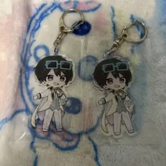 ちょこらび ポケカメン アクキー