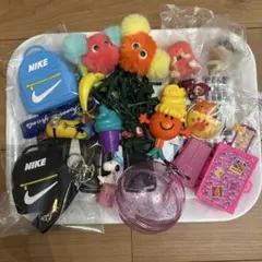 アメトイ キーホルダー ガチャ フィギュア まとめ売り