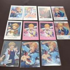 真白友也　あんスタ　紙類まとめ売り