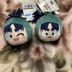 忍たま乱太郎　七松小平太　フェイスバッジ　プライズ　七松　小平太　②