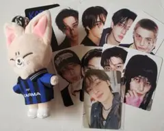 StrayKids　KARMA　SKZOO　アイエン　フォクシニー　FANS