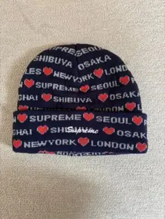 2026年最新】supreme ビーニー ハートの人気アイテム - メルカリ
