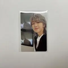 SEVENTEEN THE8 17 is right here トレカ