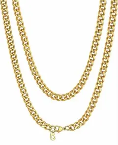✨️新品✨️ネックレス メンズ ユニセックス チェーン プレゼント ゴールド
