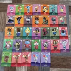 あつ森 amiiboカードまとめ売り