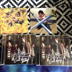 【限定盤】ワンピース主題歌「One day」②枚セットのサムネイル