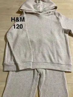 H&M セットアップ　サイズ 120