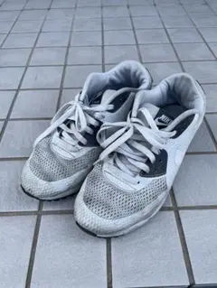 NIKE AIR MAX 90 ホワイト ブラック スニーカー