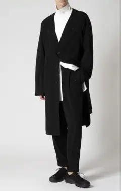 2026年最新】Yohji Yamamoto メンズ ノーカラージャケットの人気