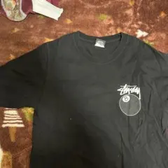 Stüssy ブラック Tシャツ Sサイズ