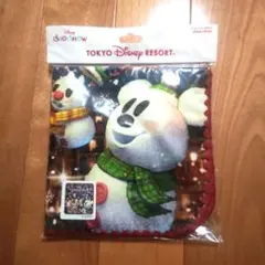 ディズニー ウォッシュタオル 新品のサムネイル