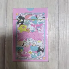 Sanrio Characters トランプ サンリオフレンドシップクラブのサムネイル