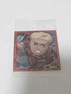 バトルオブトーキョー シール ウエハース LIKIYA