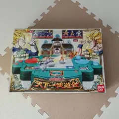 ドラゴンボール改 組立式 天下一武道会場 型 貯金箱 - メルカリ