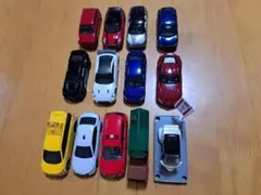 トミカ　廃盤シリーズ　13台セット売り