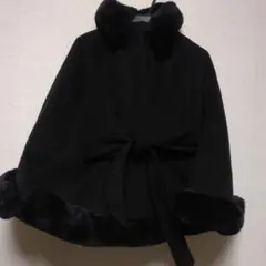 CECIL Mc BEE ポンチョコート