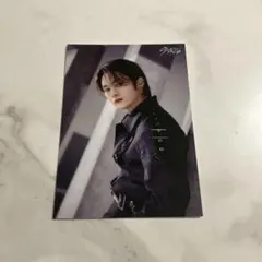 stray kids スキズ　ポストカード　東京ドーム　リノ