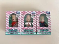 ぷちリカちゃん　リカちゃんくじ　セーラーズ　リカちゃん　匿名配送