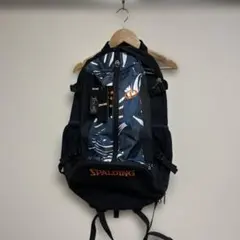 spalding バスケットボール　リュック　新品未使用　タグ付き