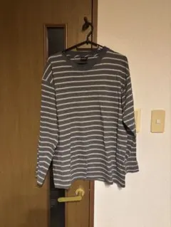 OLDUNIQLO 長袖 Tシャツ M MADE IN USA