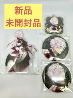 【新品未開封】ディアラバ DIABOLIK DEVIL♥ANGEL スバル 4点