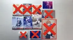 プロセカ 東雲彰人 青柳冬弥 カード、チェキ、特典、アクリルスタンド、消しゴム