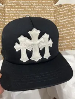 2025年最新】クロムハーツ セメタリークロス キャップの人気アイテム