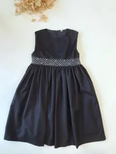 定番　スモッキング ワンピース ファミリア　トッカ 好き　卒園式　入学式