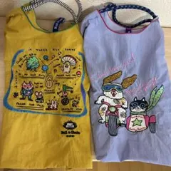エコバッグ２点