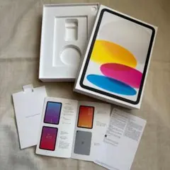 Apple iPad(第11世代 A16) 空箱