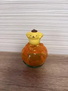 ポムポムプリン オレンジボトル