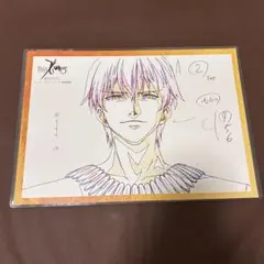 Fate 復刻ufotableダイニング　ランチョンマット　ギルガメッシュ