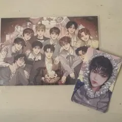 THE WINTER MAGIC 購入特典イラストステッカー木村柾哉