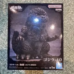 【未開封】ゴジラ-1.0鎮座獣 ゴジラ 2023 フィギュア