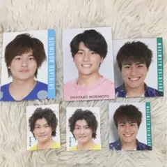 森本慎太郎 データカードセット