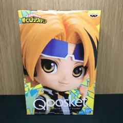ヒロアカ 上鳴電気　Qposketフィギュア