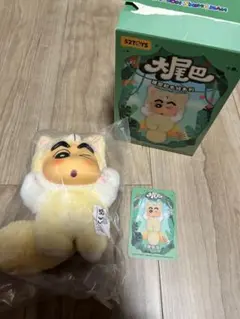 TOPTOY 52TOYS クレヨンしんちゃん ブラインドボックス 海外限定