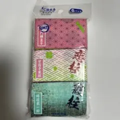 新品未開封　鬼滅の刃 水に流せるティッシュ 6パックのサムネイル