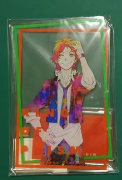 キンプリ展 ビッグアクリルスタンド アクスタ 十王院カケル - メルカリ