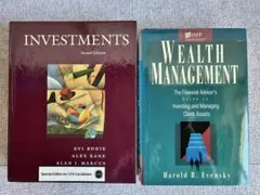Investments Second Edition 他 洋書2冊
