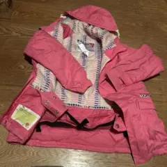 ①Burton 双子 スノーボード　DRYRIDE キッズL 10/12