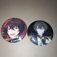 あんさんぶるスターズ あんスタ 缶バッジセット 朔間凛月 6