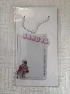 NCT WISH ランダムトイ スリーブ サクヤ