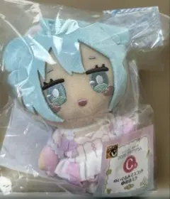 グッスマくじ　初音ミク2026　　　アクアリウム C賞マスコット 初音ミク