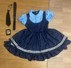 ズートピア ジュディ コスプレ衣装セット