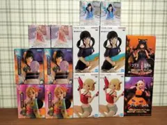 リコリスリコイルのフィギュアまとめ売り（14体）