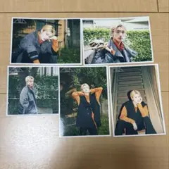 M!LK 山中柔太朗 21歳 生誕 生写真