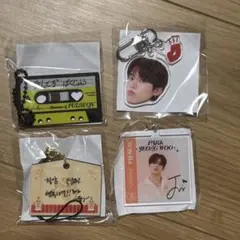 TREASURE ジョンウ