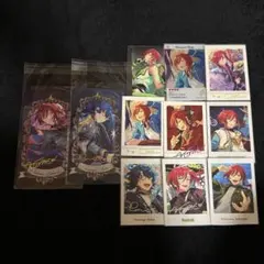 あんスタ 逆先夏目、青葉つむぎ セット