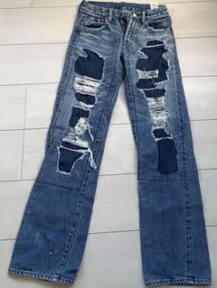 DENIM DUNGAREEキッズデニムのサムネイル